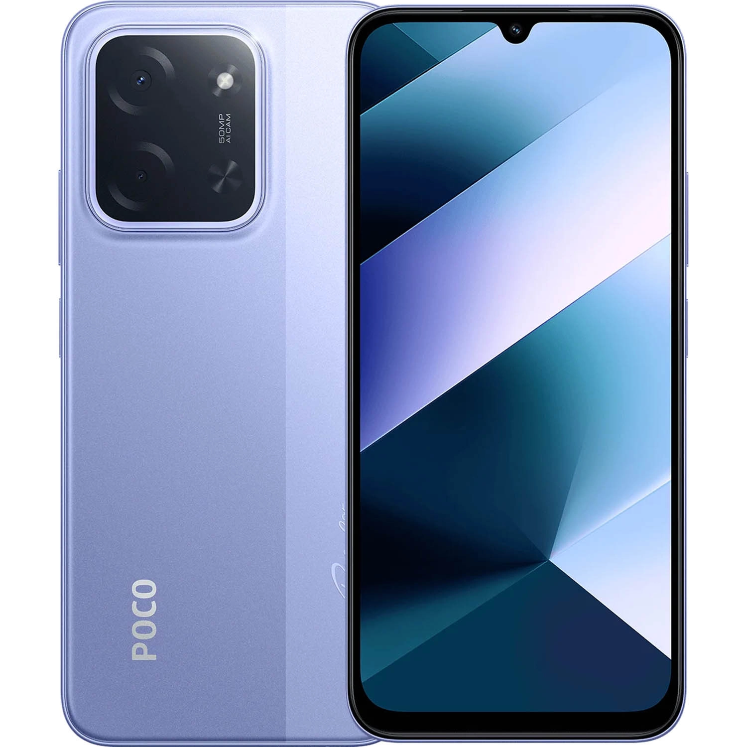 Điện thoại Xiaomi POCO C85 Chính hãng (Helio G81 Ultra - Pin 6000mAh)