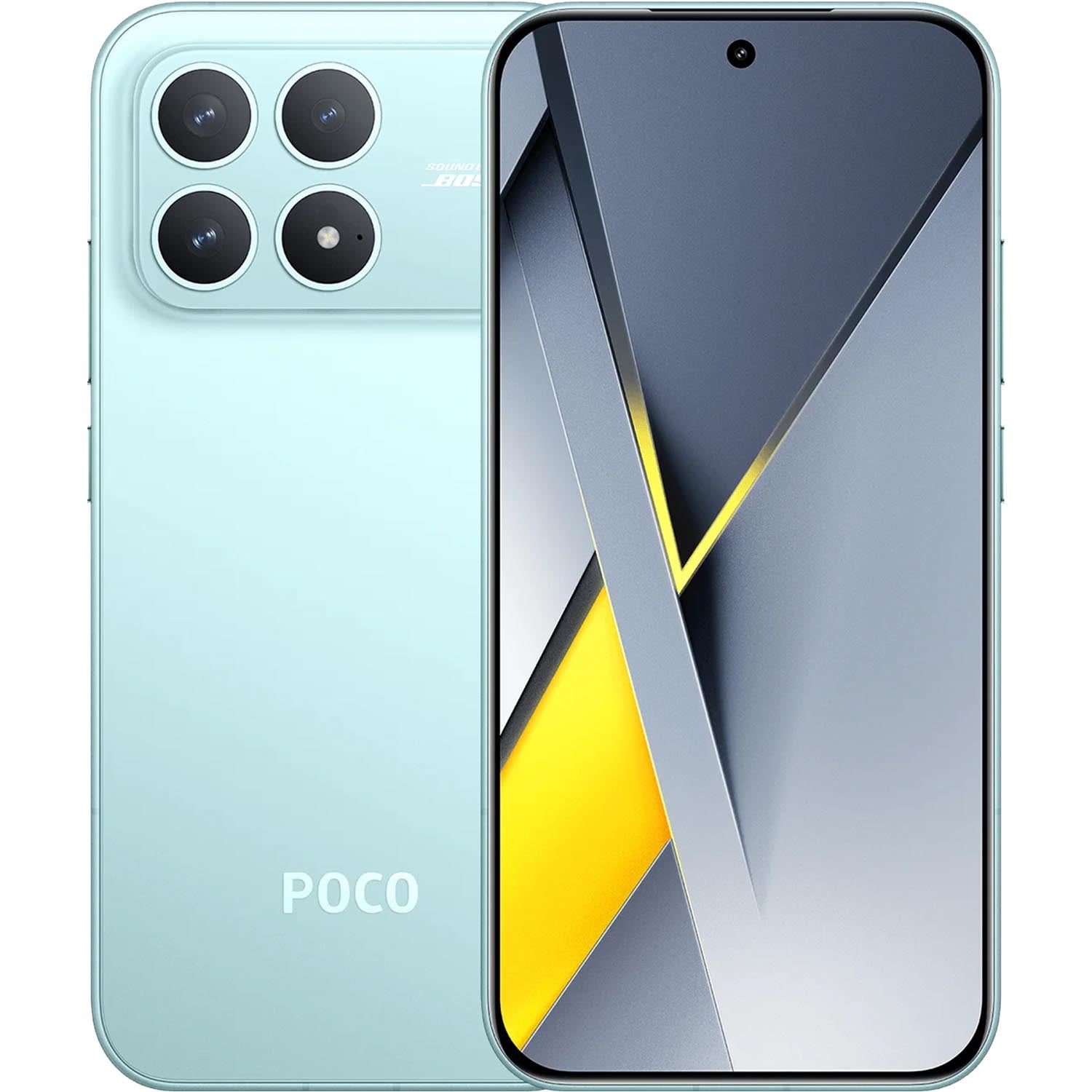 Ảnh minh họa Điện thoại Xiaomi POCO F8 Pro (Snapdragon 8 Elite - Pin 6210 mAh) 1