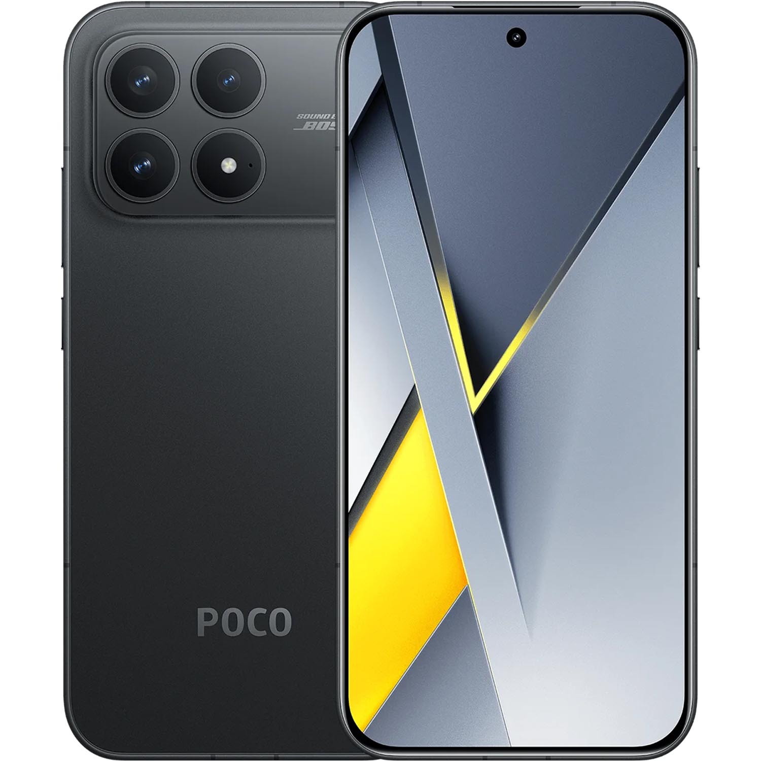 Ảnh minh họa Điện thoại Xiaomi POCO F8 Pro (Snapdragon 8 Elite - Pin 6210 mAh) 2