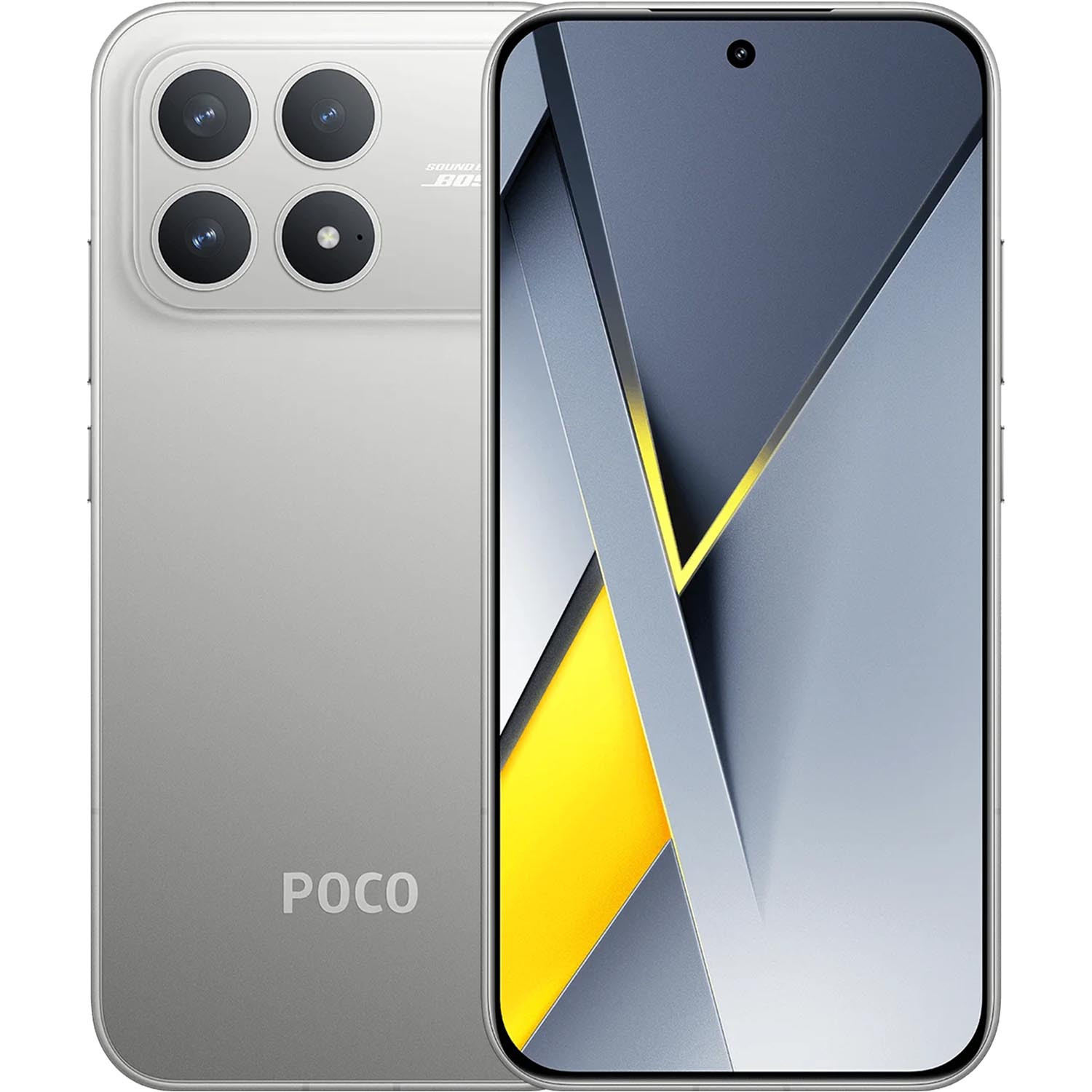 Điện thoại Xiaomi POCO F8 Pro (Snapdragon 8 Elite - Pin 6210 mAh)