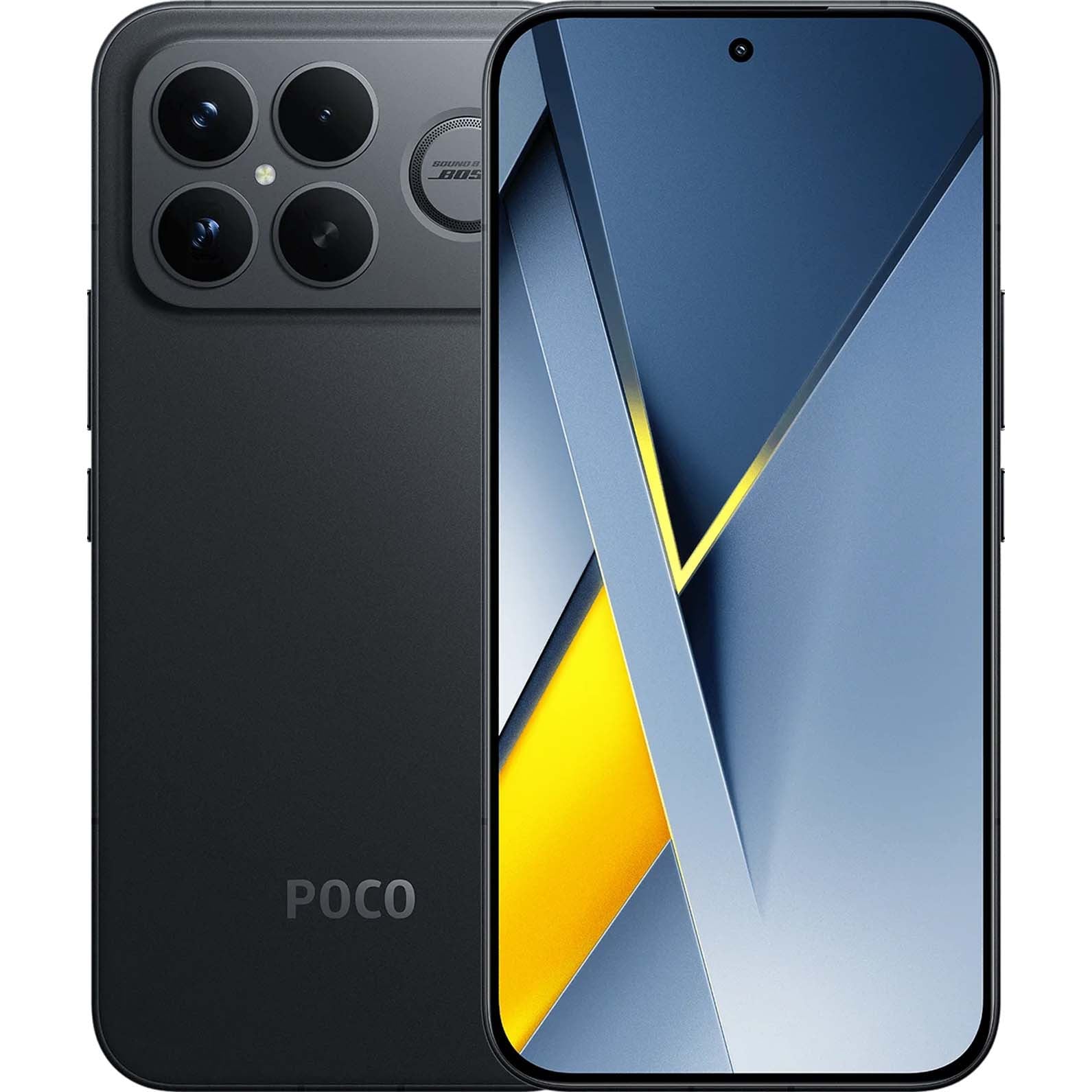 Ảnh minh họa Điện thoại Xiaomi POCO F8 Ultra (Snapdragon 8 Elite Gen 5) 1
