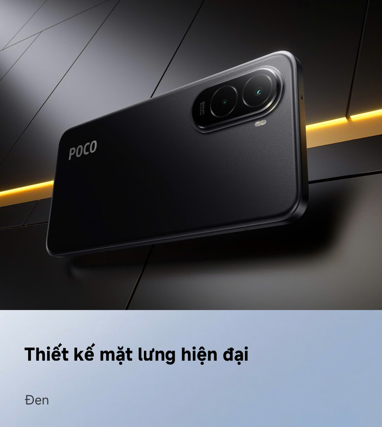 Ảnh minh họa Điện thoại Xiaomi POCO M7 2