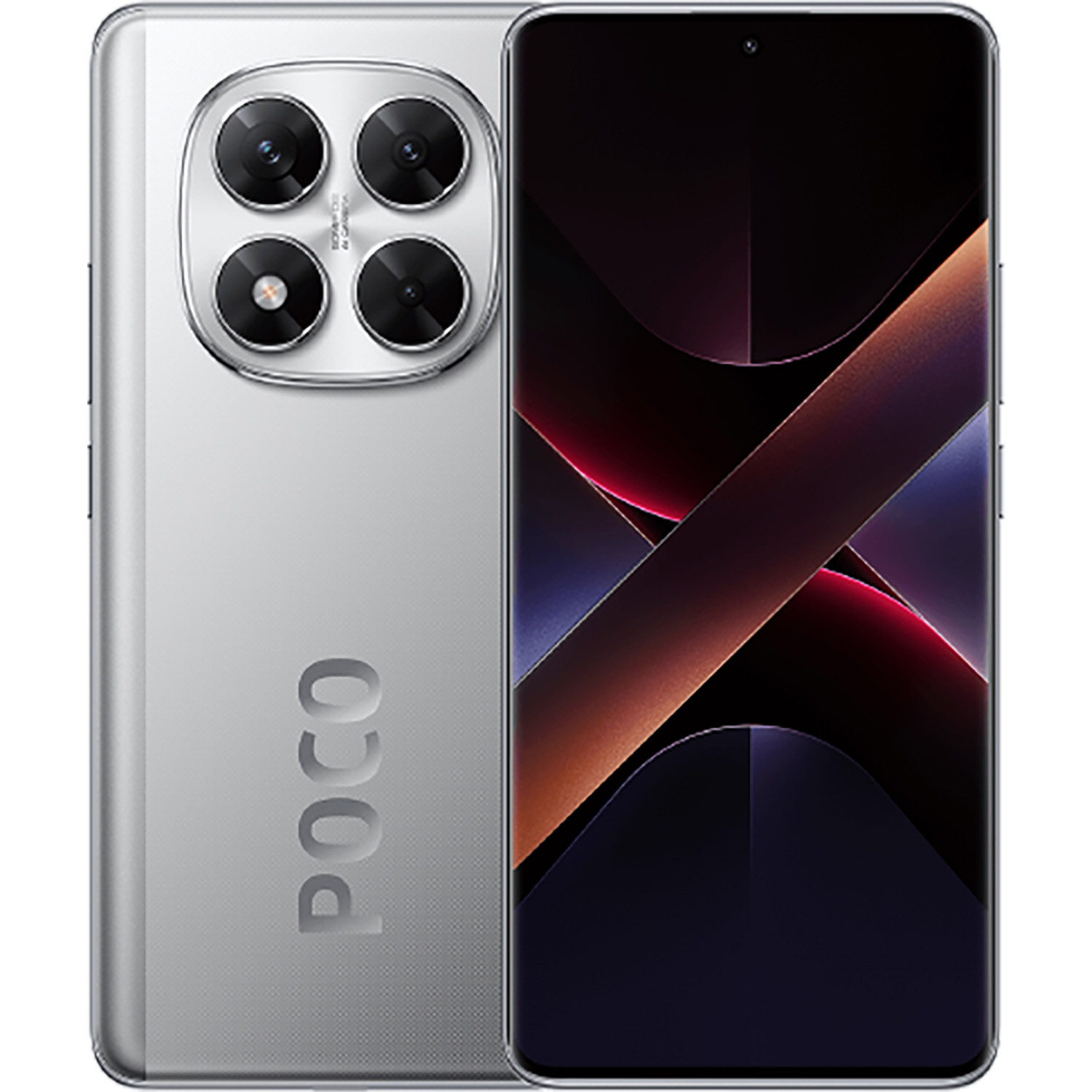 Ảnh minh họa Điện thoại Xiaomi POCO X7 Chính hãng (Dimensity 7300 Ultra) 2