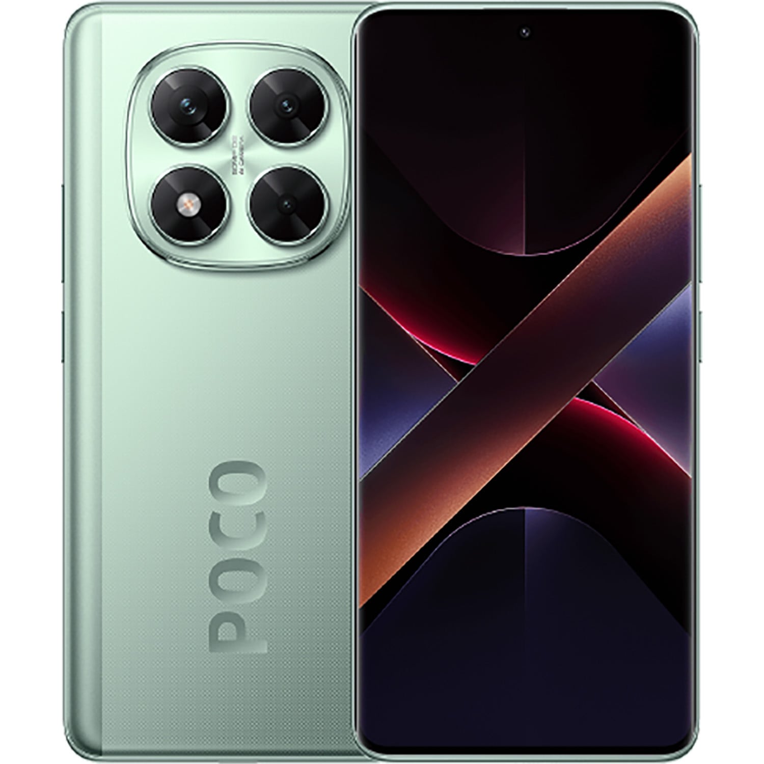 Ảnh minh họa Điện thoại Xiaomi POCO X7 Chính hãng (Dimensity 7300 Ultra) 3