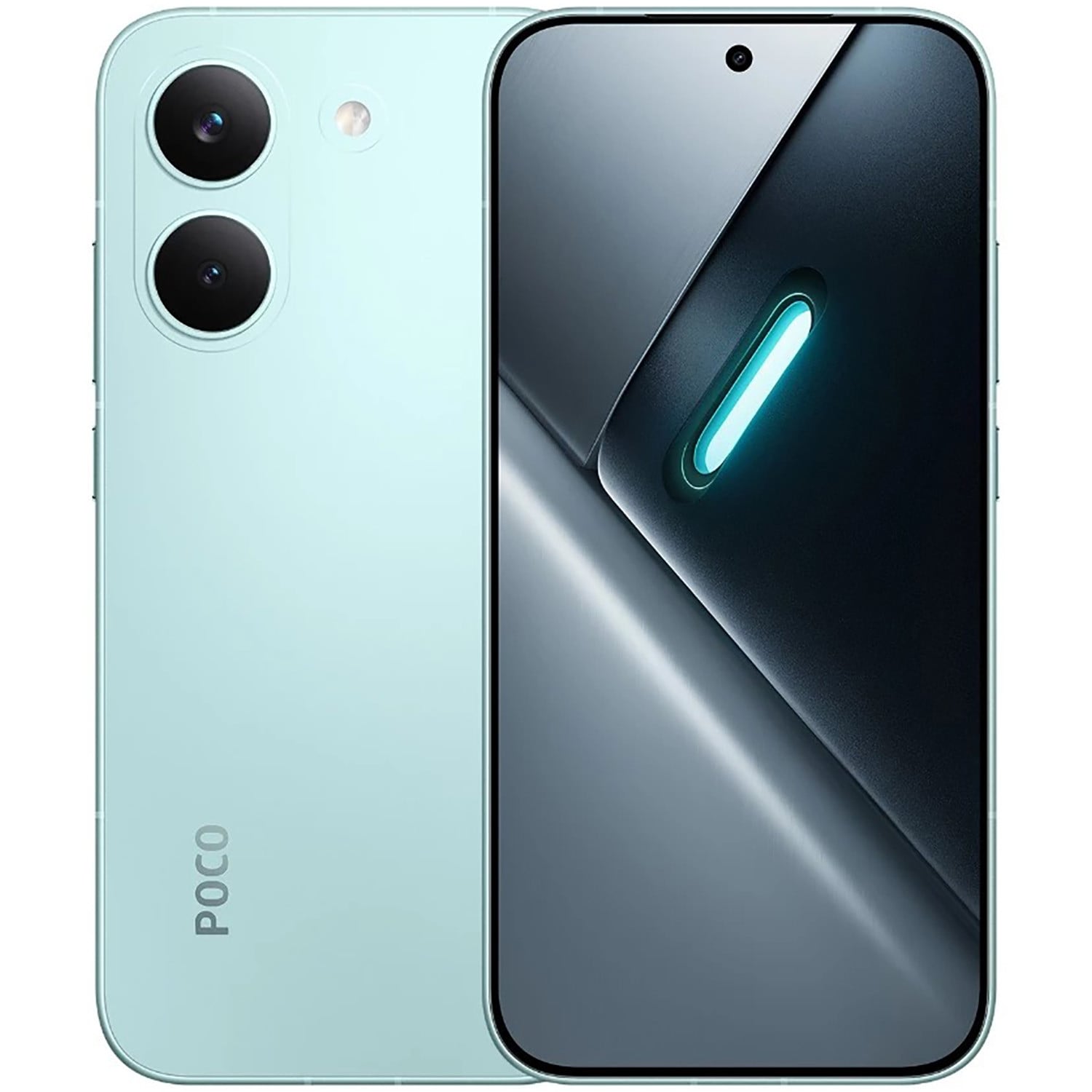 Ảnh minh họa Điện thoại Xiaomi POCO X8 Pro 5G (Dimensity 8500 Ultra - Pin 6500mAh) 2