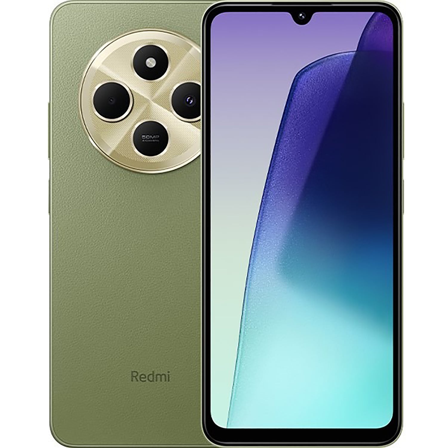 Ảnh minh họa Điện thoại Xiaomi Redmi 14C Chính hãng (Helio G81 Ultra) siêu rẻ 2