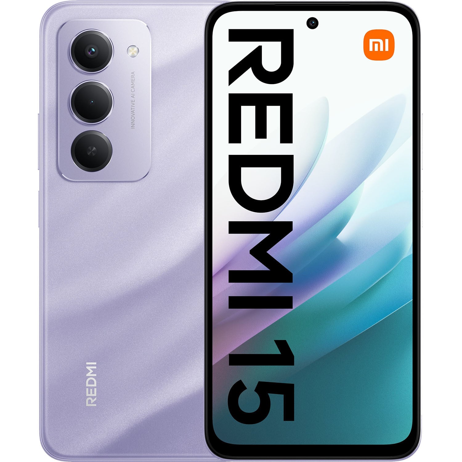 Ảnh minh họa Điện thoại Xiaomi REDMI 15 Chính hãng (Pin 7000mAh - Màn 144Hz) 1