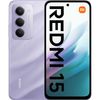 Điện thoại Xiaomi REDMI 15 Chính hãng (Pin 7000mAh - Màn 144Hz)