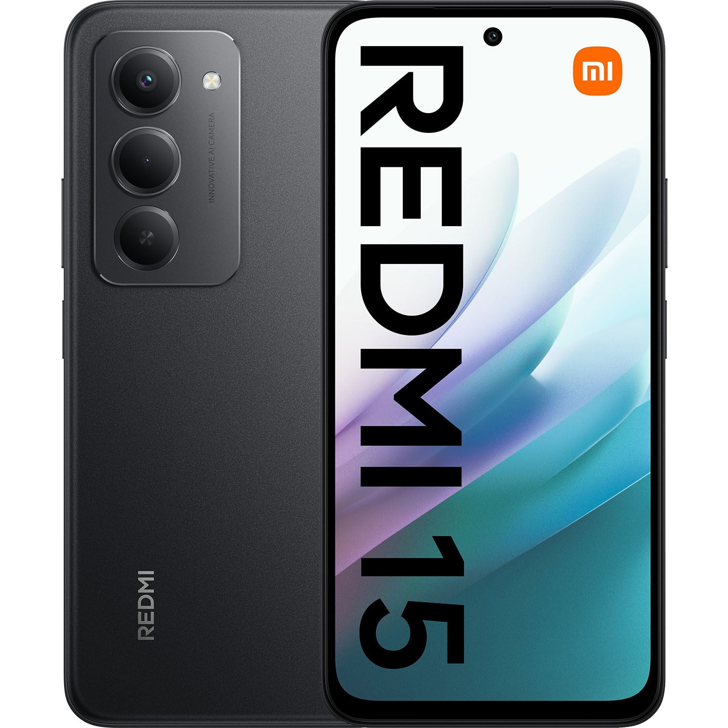 Ảnh minh họa Điện thoại Xiaomi REDMI 15 Chính hãng (Pin 7000mAh - Màn 144Hz) 2