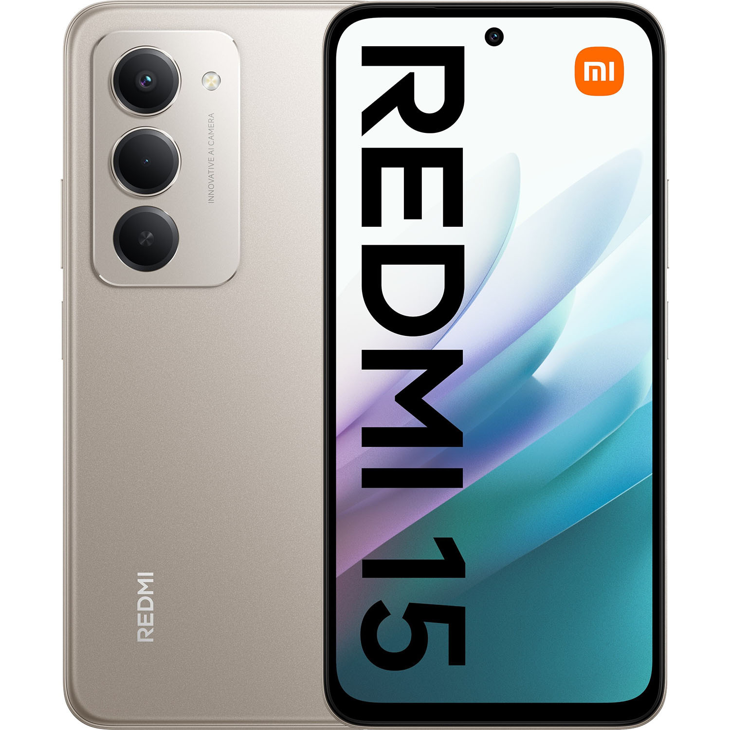 Ảnh minh họa Điện thoại Xiaomi REDMI 15 Chính hãng (Pin 7000mAh - Màn 144Hz) 3