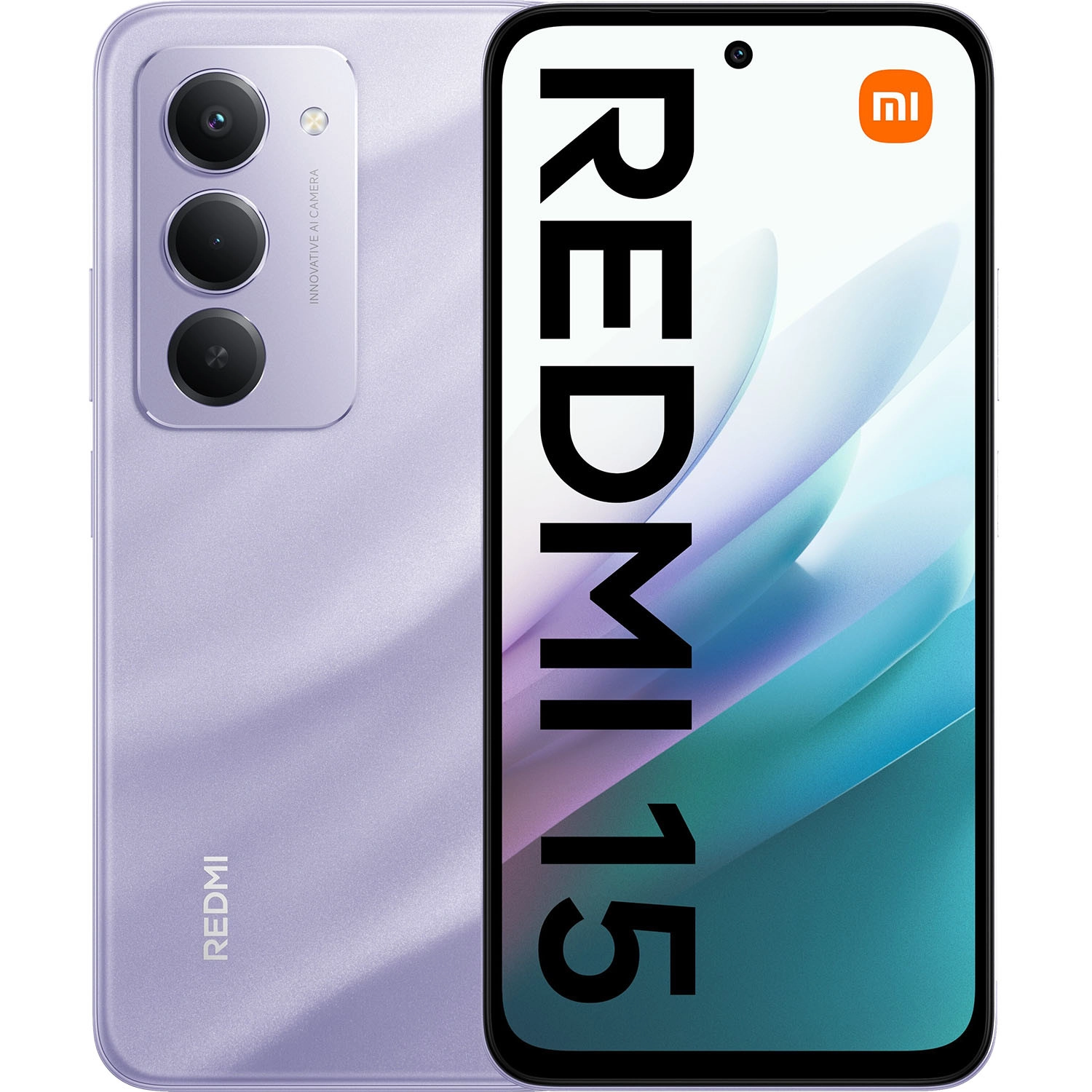 Điện thoại Xiaomi REDMI 15 Chính hãng (Pin 7000mAh - Màn 144Hz)
