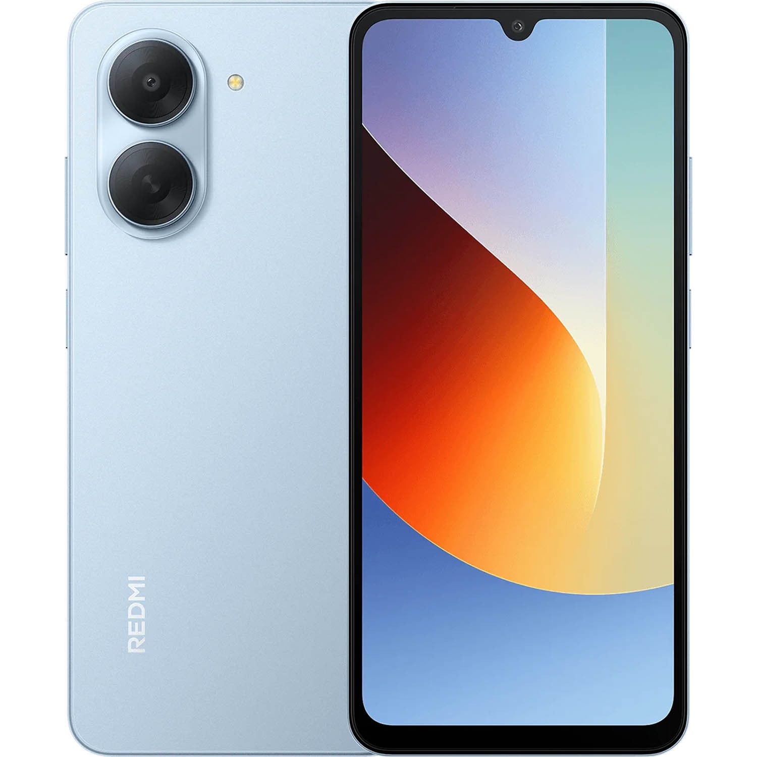 Ảnh minh họa Điện thoại Xiaomi REDMI A7 Chính hãng (Pin 5200mAh - Màn 120Hz) 1