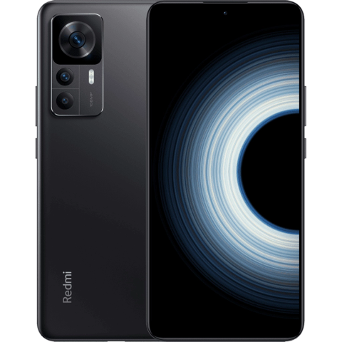 Điện thoại Xiaomi Redmi K50 Ultra (Snapdragon 8+ Gen 1 - Màn 1.5K)