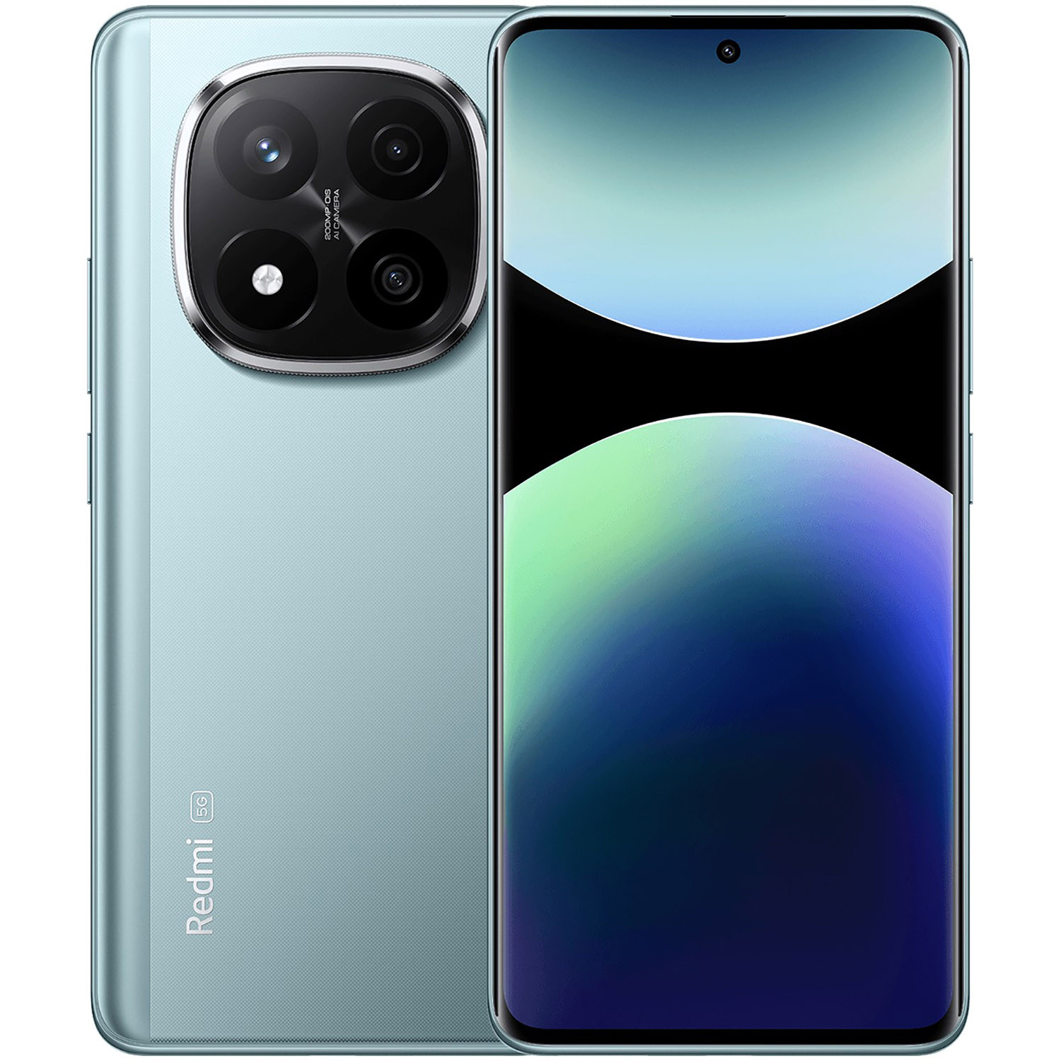 Ảnh minh họa Điện thoại Xiaomi Redmi Note 14 Pro Plus Chính hãng (Camera 200MP) 1
