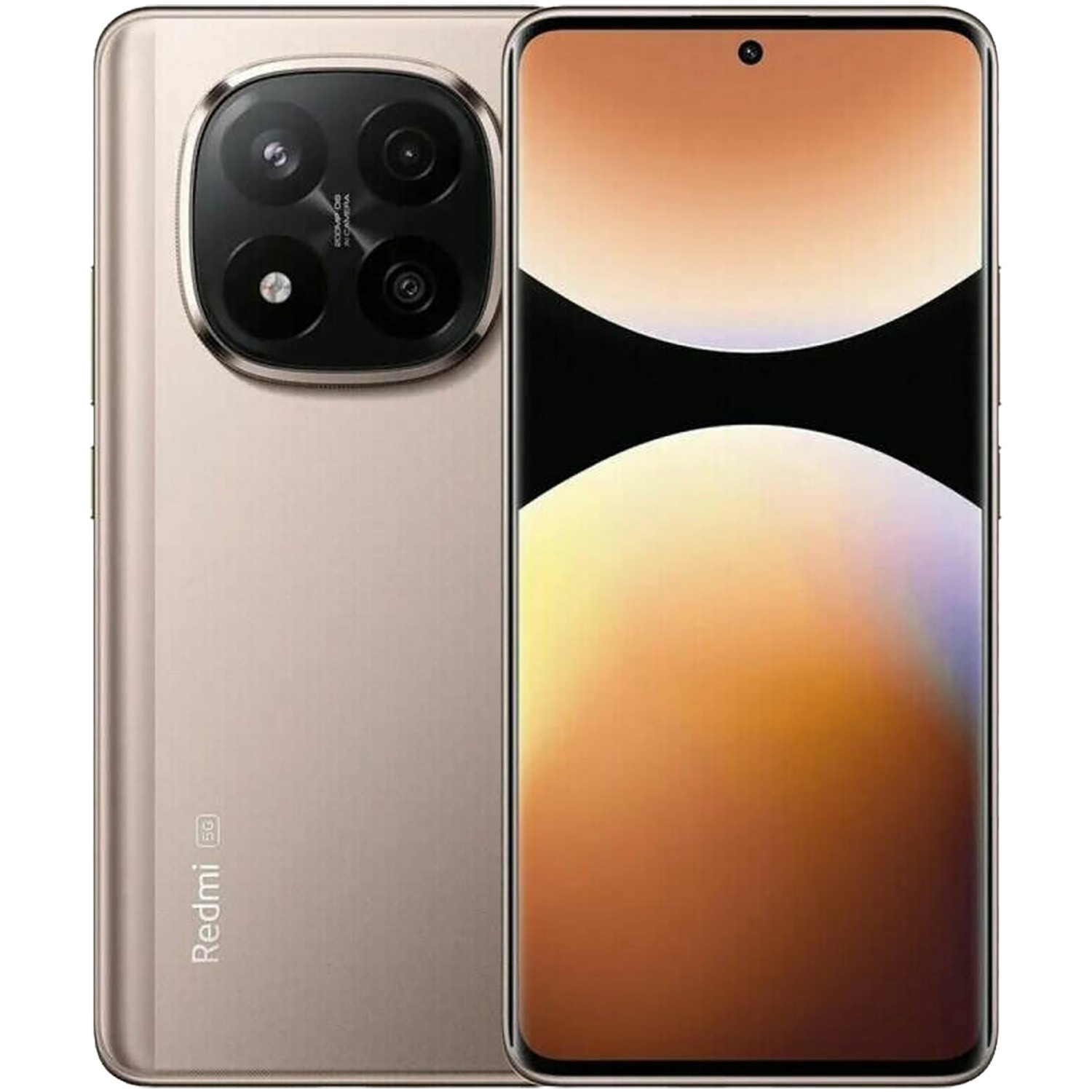 Ảnh minh họa Điện thoại Xiaomi Redmi Note 14 Pro Plus Chính hãng (Camera 200MP) 2