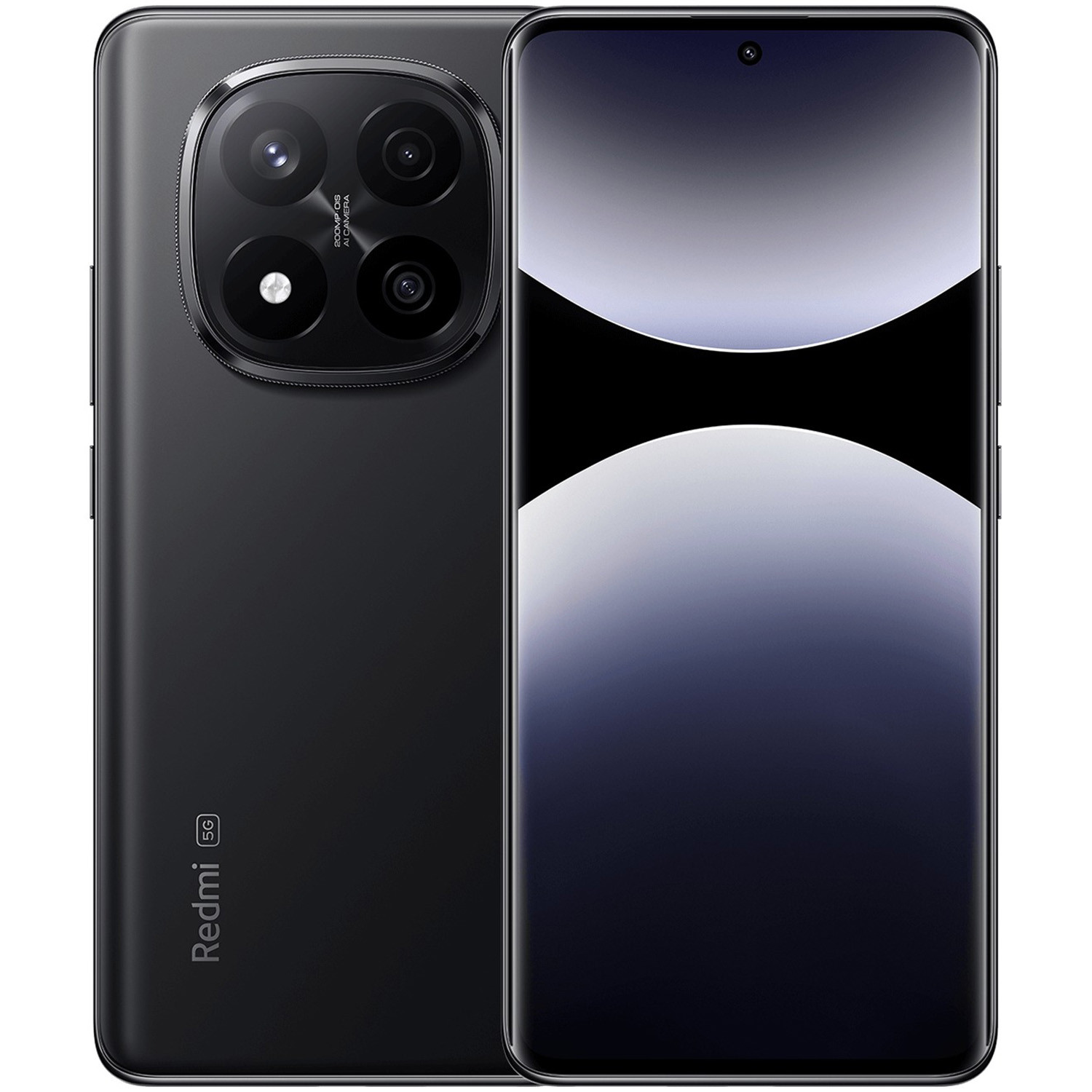 Ảnh minh họa Điện thoại Xiaomi Redmi Note 14 Pro Plus Chính hãng (Camera 200MP) 3