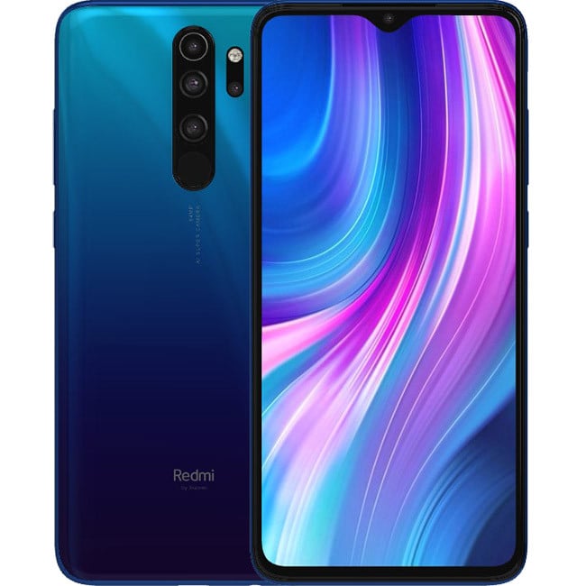 Ảnh minh họa Điện thoại Xiaomi Redmi Note 8 Pro (Helio G90T) 1