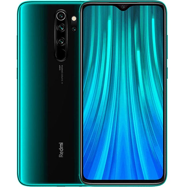 Ảnh minh họa Điện thoại Xiaomi Redmi Note 8 Pro (Helio G90T) 2