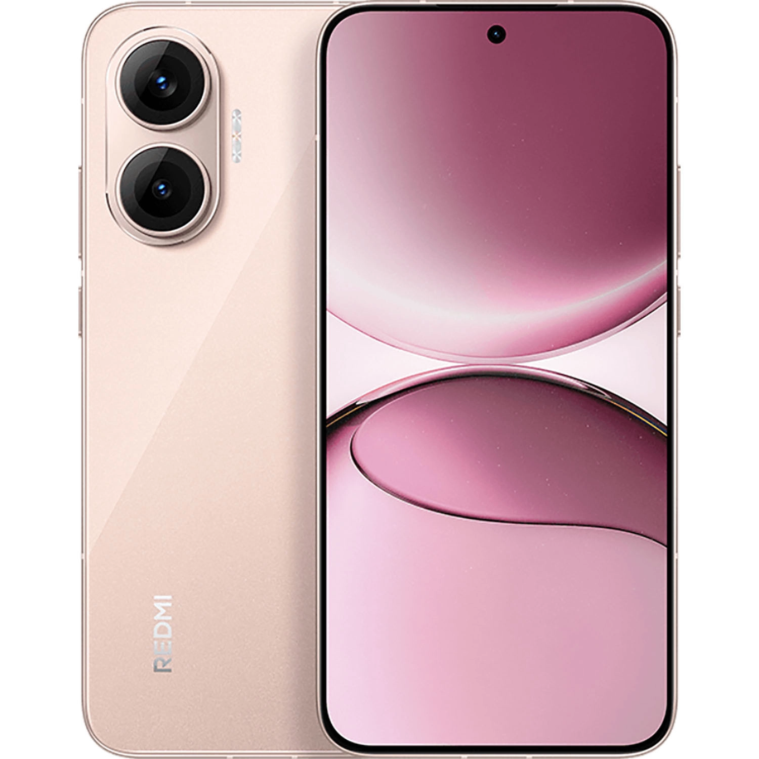 Điện thoại Xiaomi REDMI Turbo 4 Pro 5G (Snapdragon 8s Gen 4 - Pin 7550mAh)