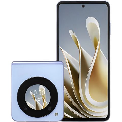 Điện thoại ZTE Libero Flip (Điện thoại gập rẻ nhất)