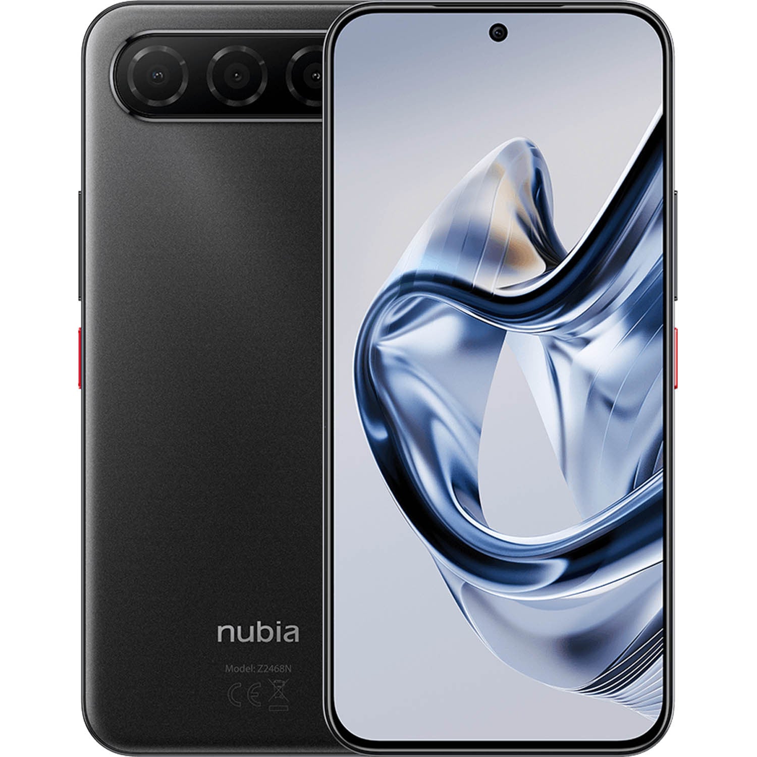 Ảnh minh họa Điện thoại ZTE Nubia Air (Siêu mỏng 5.9 mm - Pin 5000mAh) 1