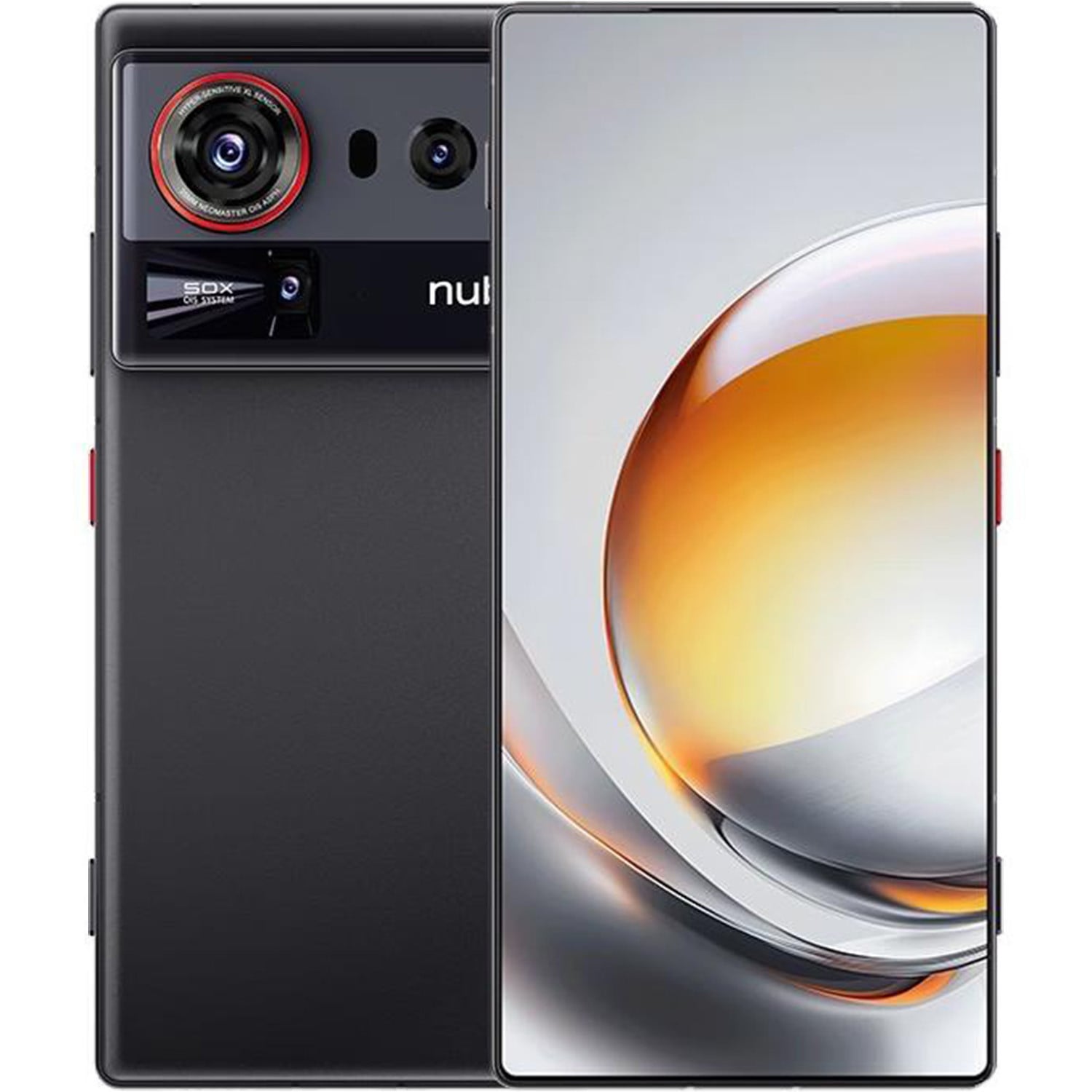 Ảnh minh họa Điện thoại ZTE Nubia Z80 Ultra (Snapdragon 8 Elite Gen 5 - Pin 7200mAh) 1
