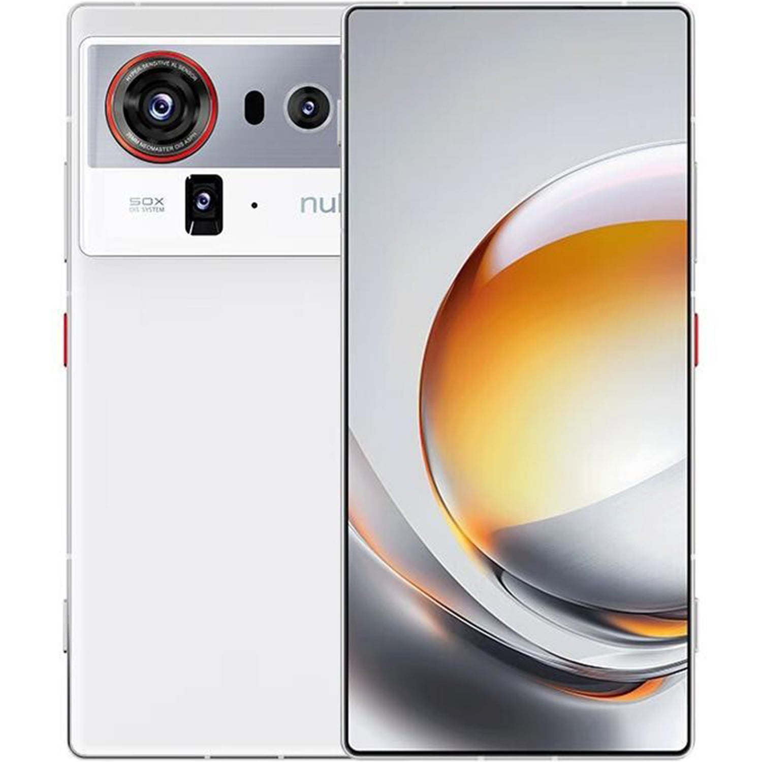 Điện thoại ZTE Nubia Z80 Ultra (Snapdragon 8 Elite Gen 5 - Pin 7200mAh)