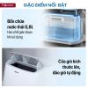 Điều hoà di động Fujihome PAC12N
