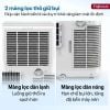 Điều hoà di động Fujihome PAC14N