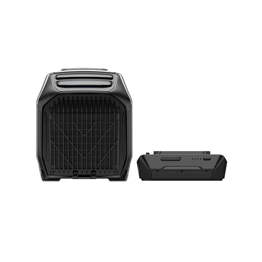 Ảnh minh họa Điều Hòa EcoFlow WAVE 3 Kèm Pin Chính Hãng 1