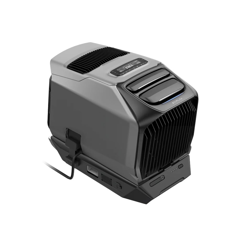 Ảnh minh họa Điều Hòa EcoFlow WAVE 3 Kèm Pin Chính Hãng 3