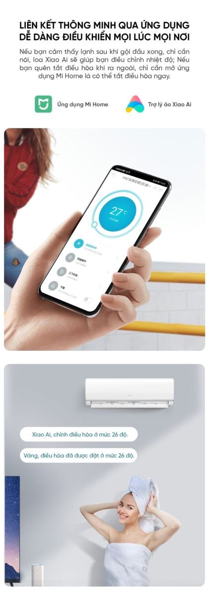 Ảnh minh họa Điều hòa (máy lạnh) 2 chiều VINO KFR-72GW/V31AA2-N2 -3HP / 27.000 BTU 3