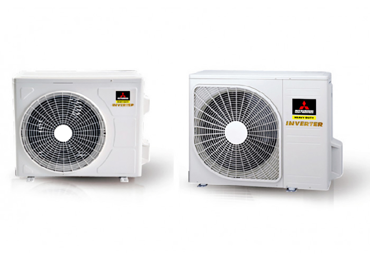 Ảnh minh họa Điều hòa Mitsubishi Heavy SRK/SRC10YXS-W5 1