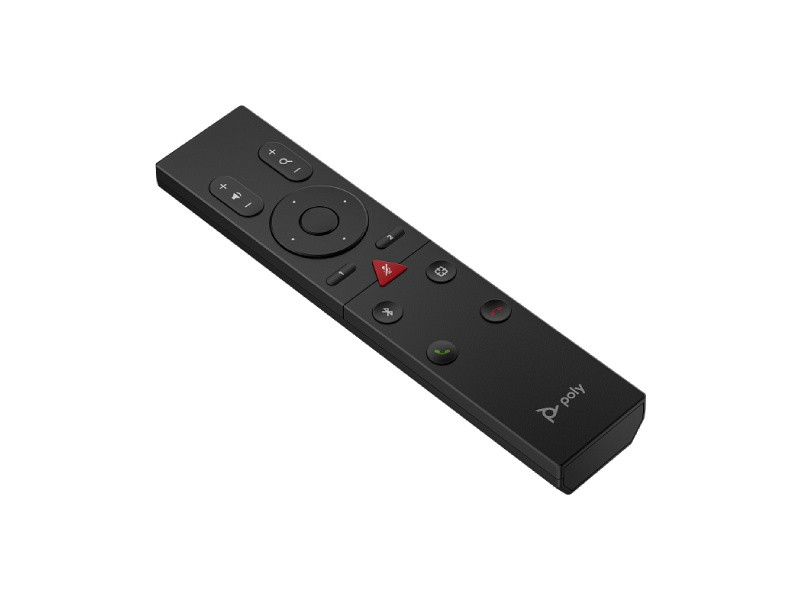 Ảnh minh họa Điều khiển Bluetooth Poly Studio R30/USB/V12/V52/V72 (875L4AA) 1