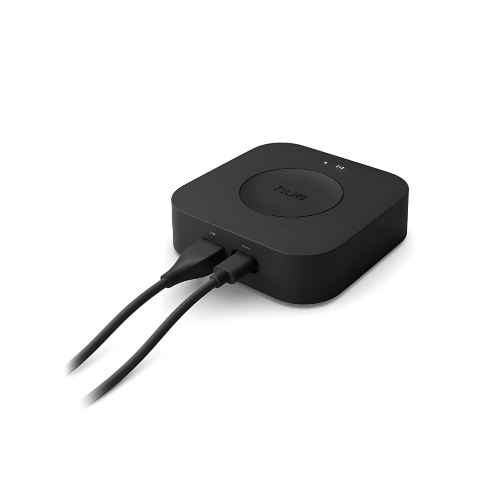 Ảnh minh họa Điều khiển trung tâm Philips Hue Bridge Pro 1