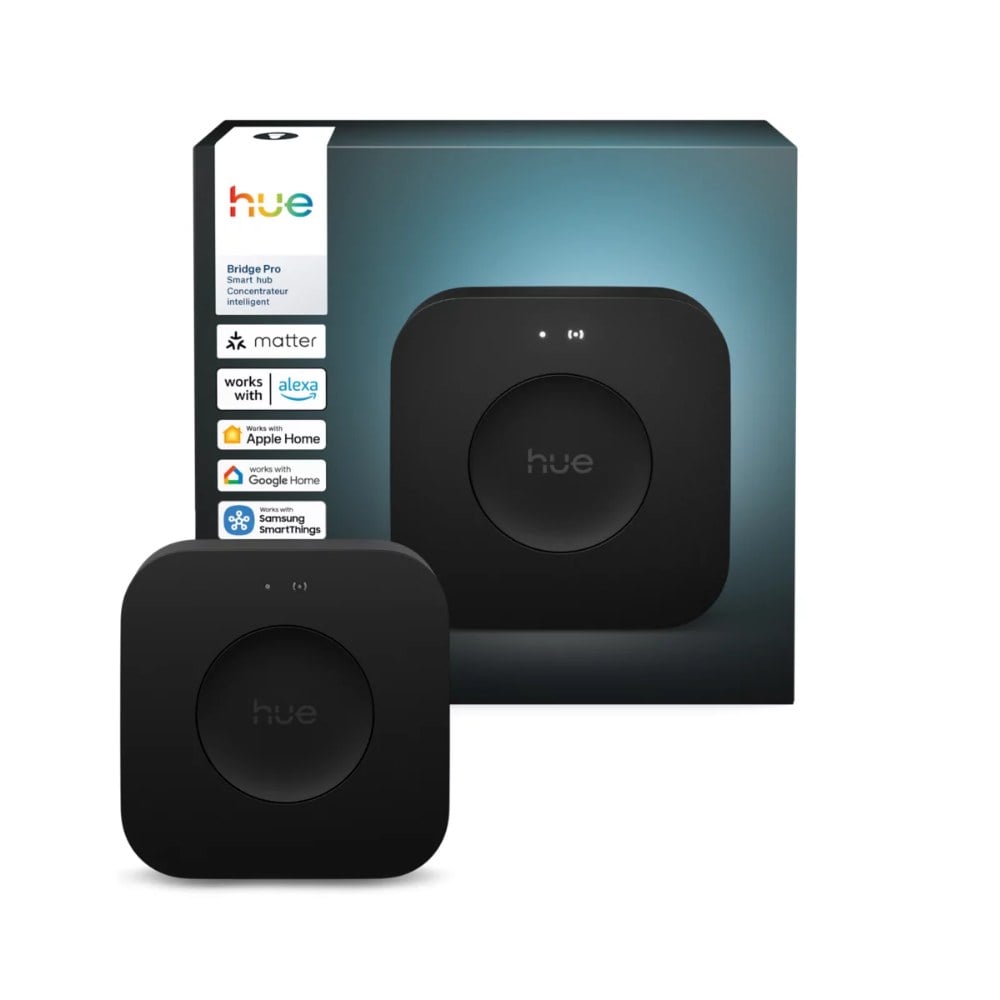 Điều khiển trung tâm Philips Hue Bridge Pro