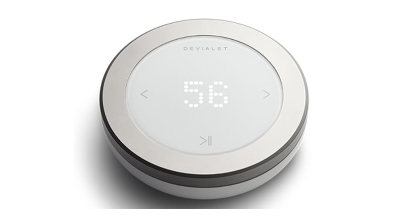 Ảnh minh họa Điều khiển từ xa Devialet Phantom Remote 1