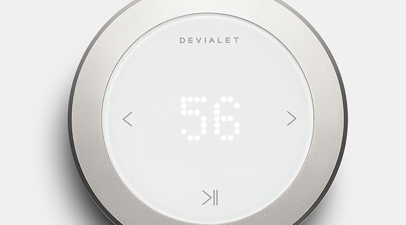 Ảnh minh họa Điều khiển từ xa Devialet Phantom Remote 2