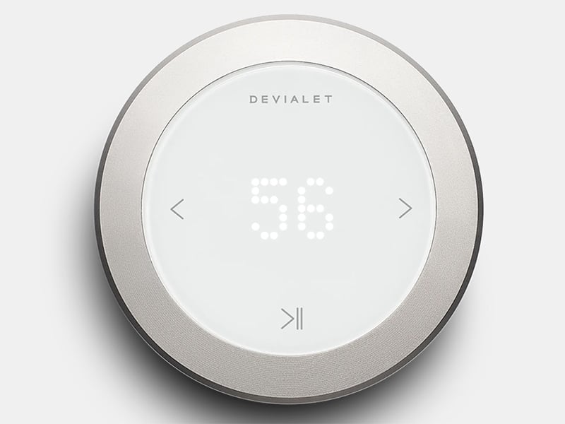 Ảnh minh họa Điều khiển từ xa DEVIALET Phantom Remote V2 (Made in France) 1