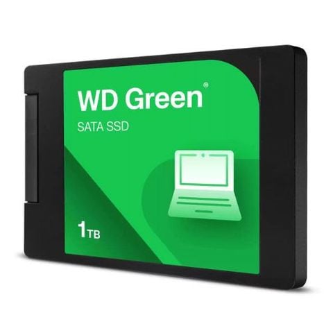 SSD Western Digital Green 1TB WDS100T5G0A