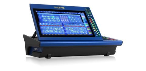 Digital Mixer 144 kênh đầu vào, 120 Mix Bus Midas HD96-AIR-CC-IP