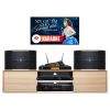 Dàn karaoke gia đình GD137 (JBL Pasion 12)
