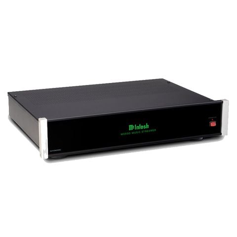 Streaming Audio Player + Music Server McIntosh MS500, Hỗ trợ quản lý