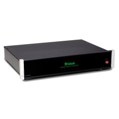  Streaming Audio Player + Music Server McIntosh MS500, Hỗ trợ quản lý 