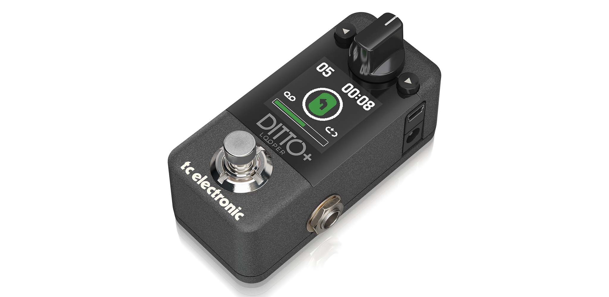 Ảnh minh họa DITTO+ LOOPER, Guitar Stompboxes TC ELECTRONIC DITTO+ LOOPER 2