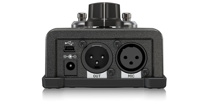 DITTO MIC LOOPER Stompboxes TC Helicon