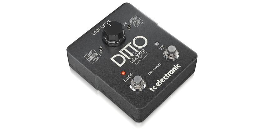 Ảnh minh họa DITTO X2 LOOPER, Guitar Stompboxes Tc Elecctronic DITTO X2 LOOPER 1