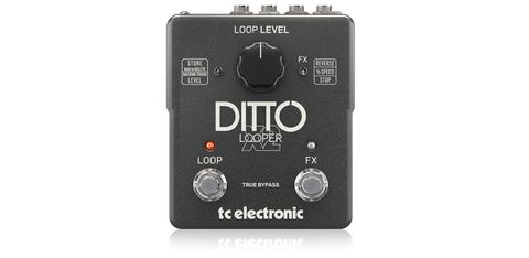 DITTO X2 LOOPER, Guitar Stompboxes Tc Elecctronic DITTO X2 LOOPER