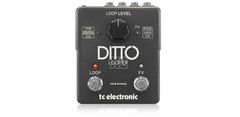  DITTO X2 LOOPER, Guitar Stompboxes Tc Elecctronic DITTO X2 LOOPER 