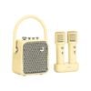 Divoom SongBird-SE | Loa Bluetooth Karaoke, 18W, 2 Micro
